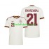 Camisola Seleção da Espanhola Mikel Oyarzabal 21 Homem Equipamento alternativo Mundial 2026 Mangas Curtas