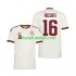 Camisola Seleção da Espanhola Rodri 16 Homem Equipamento alternativo Mundial 2026 Mangas Curtas