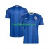 Camisola Seleção da Sueca Homem Equipamento alternativo Mundial 2026 Mangas Curtas