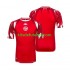 Camisola Seleção da Tunisiana Homem Equipamento alternativo Mundial 2026 Mangas Curtas