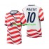 Camisola Seleção da Estados Unidos Christian Pulisic 10 Homem Equipamento principal Mundial 2026 Mangas Curtas