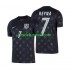 Camisola Seleção da Estados Unidos Giovanni Reyna 7 Homem Equipamento alternativo Mundial 2026 Mangas Curtas