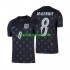 Camisola Seleção da Estados Unidos Weston McKennie 8 Homem Equipamento alternativo Mundial 2026 Mangas Curtas