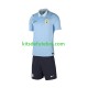 Camisola Seleção da Uruguaia Criança Equipamento principal Mundial 2026 Mangas Curtas
