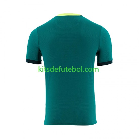 Camisola Bolivia Homem Equipamento principal 2026 Mangas Curtas