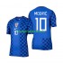 Camisola Seleção da Croata Luka Modric 10 Homem Equipamento alternativo Mundial 2026 Mangas Curtas