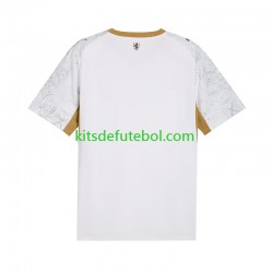 Camisola Seleção da Checa Homem Equipamento alternativo 2026 Mangas Curtas