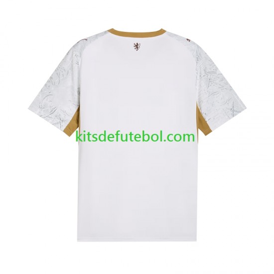 Camisola Seleção da Checa Homem Equipamento alternativo 2026 Mangas Curtas