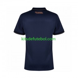 Camisola Seleção da Equatoriana Homem Equipamento alternativo Mundial 2026 Mangas Curtas