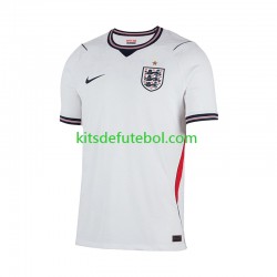 Camisola Seleção da Inglesa Homem Equipamento principal Mundial 2026 Mangas Curtas