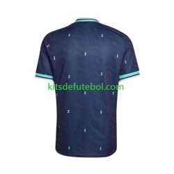 Camisola Seleção da Alemã Homem Equipamento alternativo Mundial 2026 Mangas Curtas