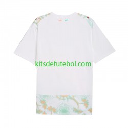 Camisola Seleção da Marfinense Homem Equipamento alternativo Mundial 2026 Mangas Curtas