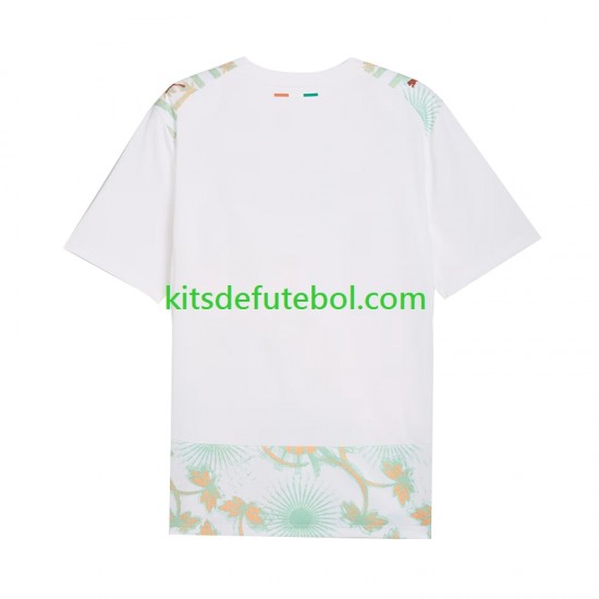 Camisola Seleção da Marfinense Homem Equipamento alternativo Mundial 2026 Mangas Curtas