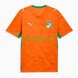 Camisola Seleção da Marfinense Homem Equipamento principal Mundial 2026 Mangas Curtas