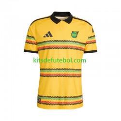 Camisola Seleção da Jamaicana Homem Equipamento principal Mundial 2026 Mangas Curtas