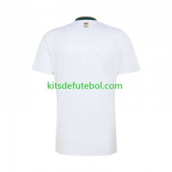 Camisola Seleção da Saudita Homem Equipamento alternativo Mundial 2026 Mangas Curtas