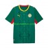 Camisola Seleção da Senegalesa Homem Equipamento alternativo 2026 2027 Mangas Curtas