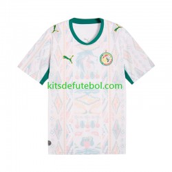 Camisola Seleção da Senegalesa Homem Equipamento principal 2026 2027 Mangas Curtas