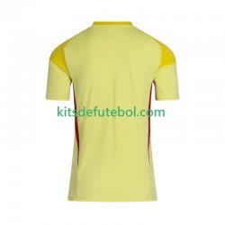 Camisola de Guarda-redes Celtic FC Homem Equipamento principal 2025-2026 Mangas Curtas
