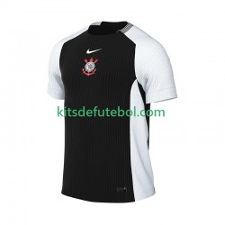 Camisola Corinthians Homem Equipamento alternativo 2025-2026 Mangas Curtas