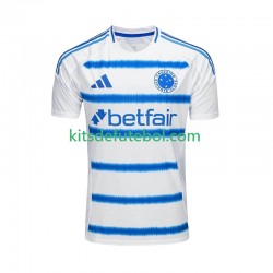 Camisola Cruzeiro Homem Equipamento alternativo 2025-2026 Mangas Curtas