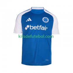 Camisola Cruzeiro Homem Equipamento principal 2025-2026 Mangas Curtas