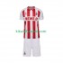 Camisola FC Köln Criança Equipamento principal 2025-2026 Mangas Curtas