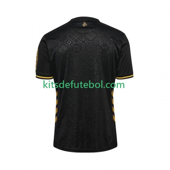Camisola FC Köln Homem Terceiro equipamento 2025-2026 Mangas Curtas
