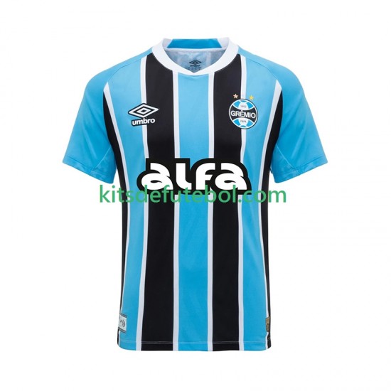 Camisola Gremio Homem Equipamento principal 2025-2026 Mangas Curtas