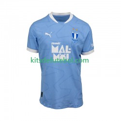 Camisola Malmö FF Homem Equipamento principal 2025-2026 Mangas Curtas