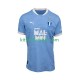 Camisola Malmö FF Homem Equipamento principal 2025-2026 Mangas Curtas
