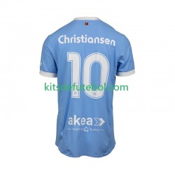 Camisola Malmö FF Homem Equipamento principal 2025-2026 Mangas Curtas