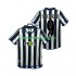 Camisola Retrô Newcastle United SHEARER 9 Homem Equipamento principal 2000 2001 Mangas Curtas