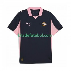 Camisola Palermo Homem Equipamento alternativo 2025-2026 Mangas Curtas
