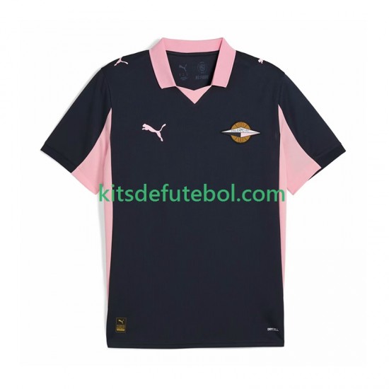 Camisola Palermo Homem Equipamento alternativo 2025-2026 Mangas Curtas
