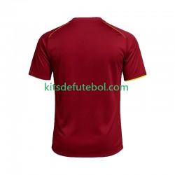 Camisola Servette FC Homem Equipamento principal 2025-2026 Mangas Curtas