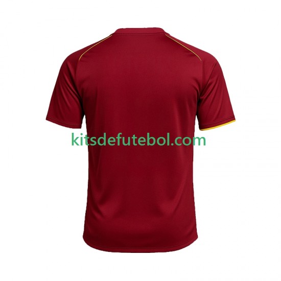 Camisola Servette FC Homem Equipamento principal 2025-2026 Mangas Curtas