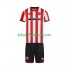 Camisola Sheffield United Criança Equipamento principal 2025-2026 Mangas Curtas
