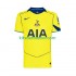 Camisola Tottenham Hotspur Homem Terceiro equipamento 2025-2026 Mangas Curtas
