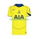 Camisola Tottenham Hotspur Homem Terceiro equipamento 2025-2026 Mangas Curtas