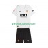 Camisola Valencia CF Criança Equipamento principal 2025-2026 Mangas Curtas