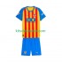 Camisola Valencia CF Criança Terceiro equipamento 2025-2026 Mangas Curtas