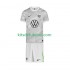 Camisola VfL Wolfsburg Criança Equipamento alternativo 2025-2026 Mangas Curtas