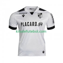 Camisola Vitoria SC Homem Equipamento principal 2025-2026 Mangas Curtas